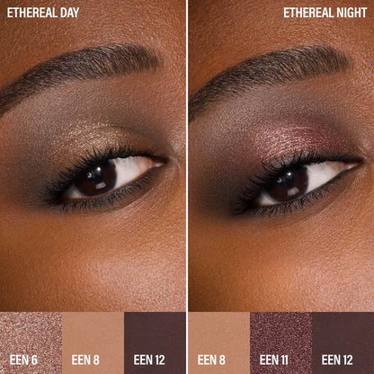 MAKEUP BY MARIO - Ethereal Eyes™ Eyeshadow Palette: Nature