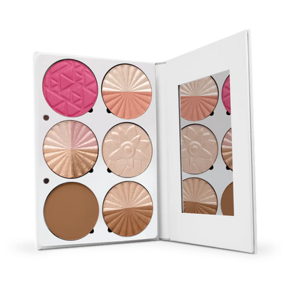 Ofra Cosmetics Ofra Pro Palette - On The Glow Vol. II