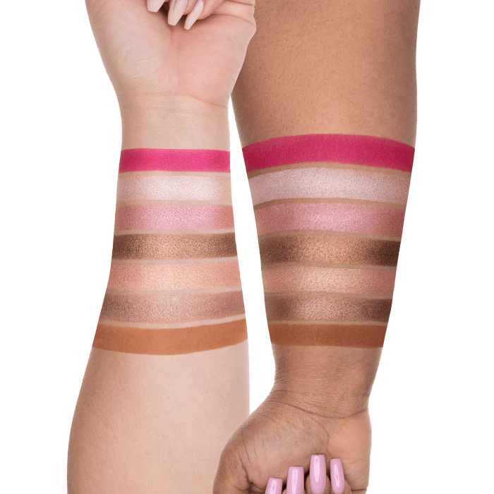 Ofra Cosmetics Ofra Pro Palette - On The Glow Vol. II