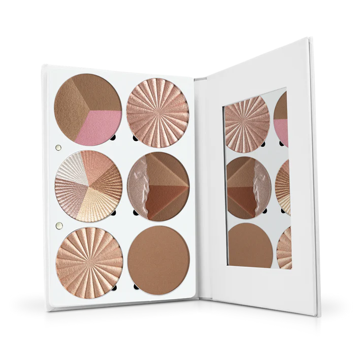 Ofra Cosmetics Pro Palette - On The Glow