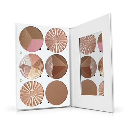 Ofra Cosmetics Pro Palette - On The Glow