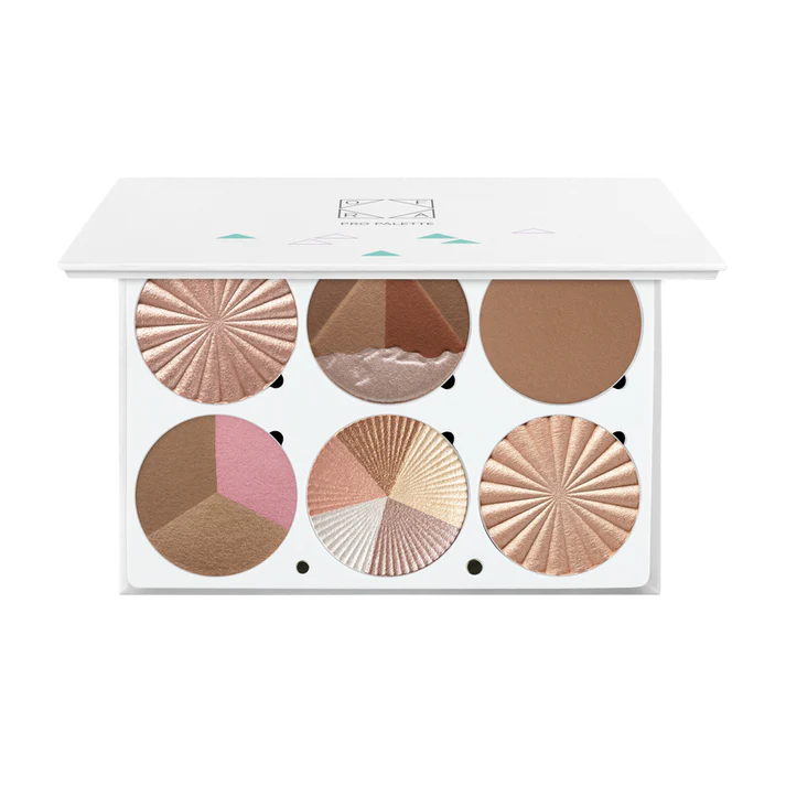 Ofra Cosmetics Pro Palette - On The Glow