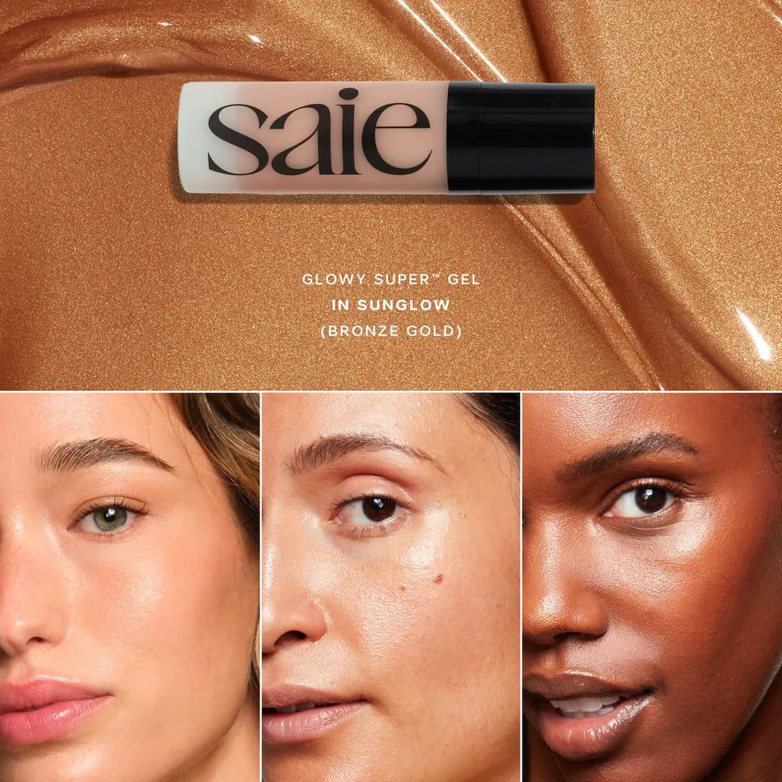 Saie - The Saieglow™ Bestsellers Kit (New 2026)