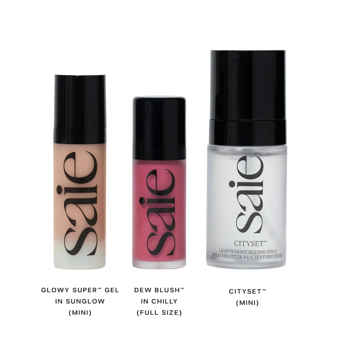 Saie - The Saieglow™ Bestsellers Kit (New 2026)