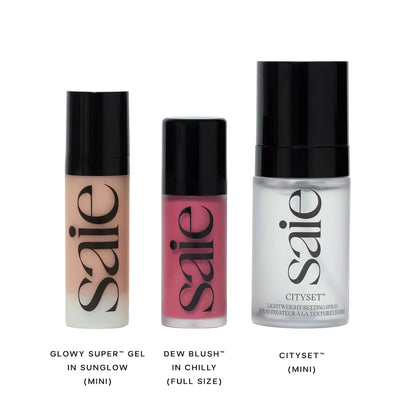 Saie - The Saieglow™ Bestsellers Kit (New 2026)