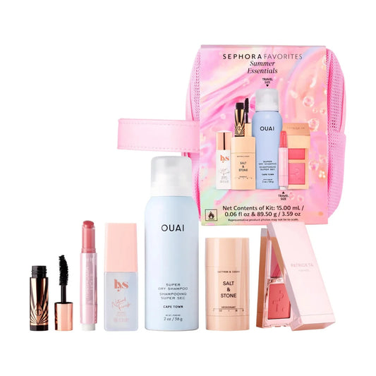 Sephora Favorites - Summer Essentials On The Go Value Set