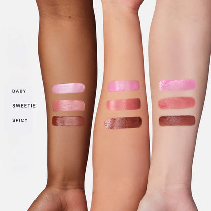 Saie - Mini Dew Blush™ Trio Gift Set (2025-2026)