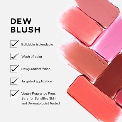 Saie - Mini Dew Blush™ Trio Gift Set (2025-2026)