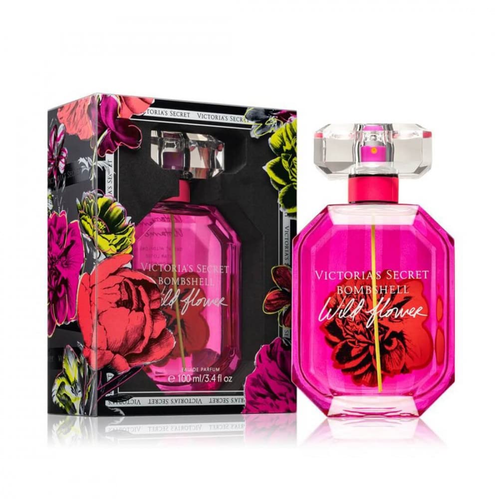 Victoria's Secret Bombshell Wild Flower Eau de Parfum – 100ml