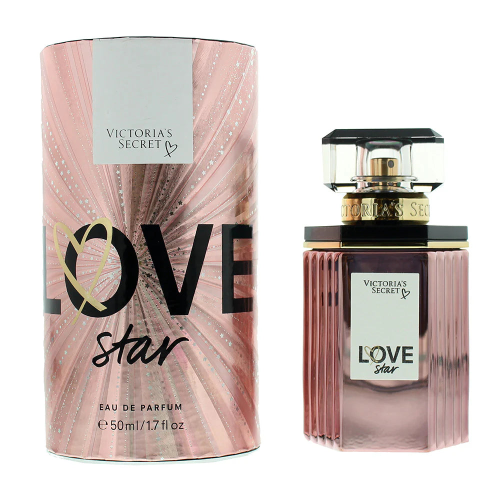 Victoria's Secret Love Star Eau de Parfum 50ml