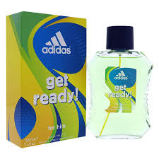 Adidas Get Ready After Shave Splash 100ml