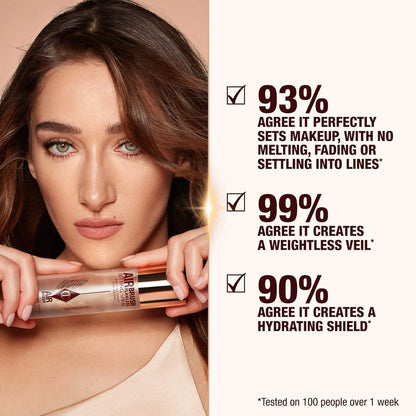 Charlotte Tilbury - Mini Airbrush Flawless Setting Spray Duo Set