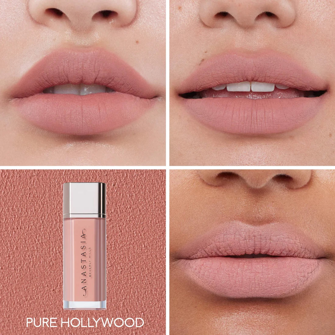 Anastasia Beverly Hills - Mini Velvet Lips Lip Velvet Duo