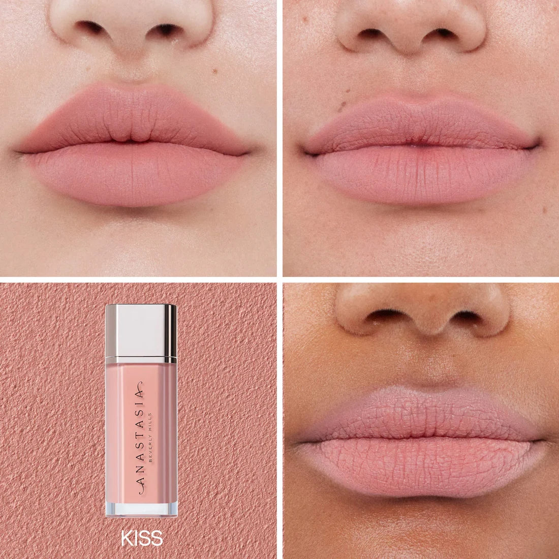 Anastasia Beverly Hills - Mini Velvet Lips Lip Velvet Duo