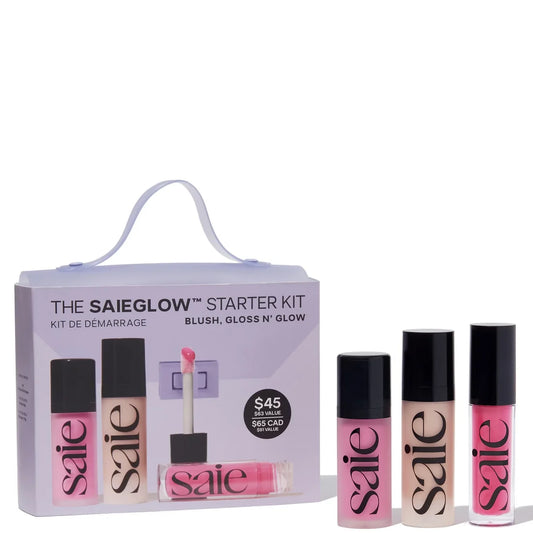 Saie - SaieGlow™ Essentials Starter Set