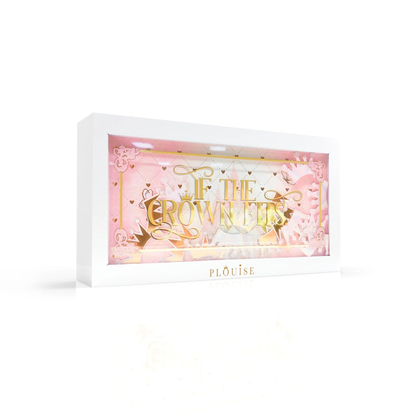 P.Louise If The Crown Fits Palette – P. Louise Cosmetics