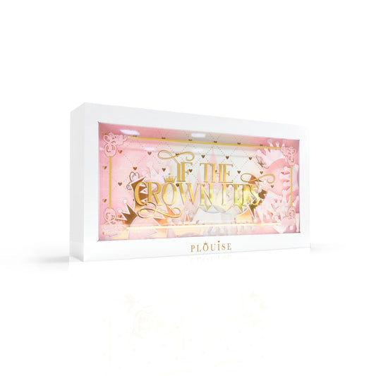 P.Louise If The Crown Fits Palette – P. Louise Cosmetics