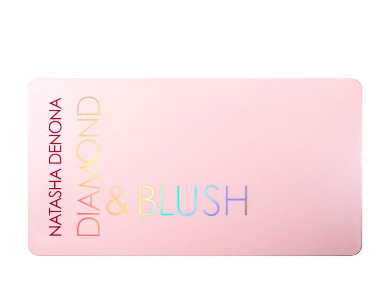 NATASHA DENONA Diamond & Blush Palette