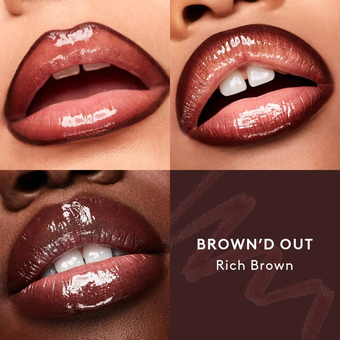 Fenty Beauty - Brown'd Pout Lip Liner + Mini Lip Plumper Duo