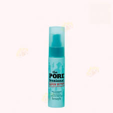 Benefit The POREfessional Super Setter Long-Lasting Makeup Setting Spray