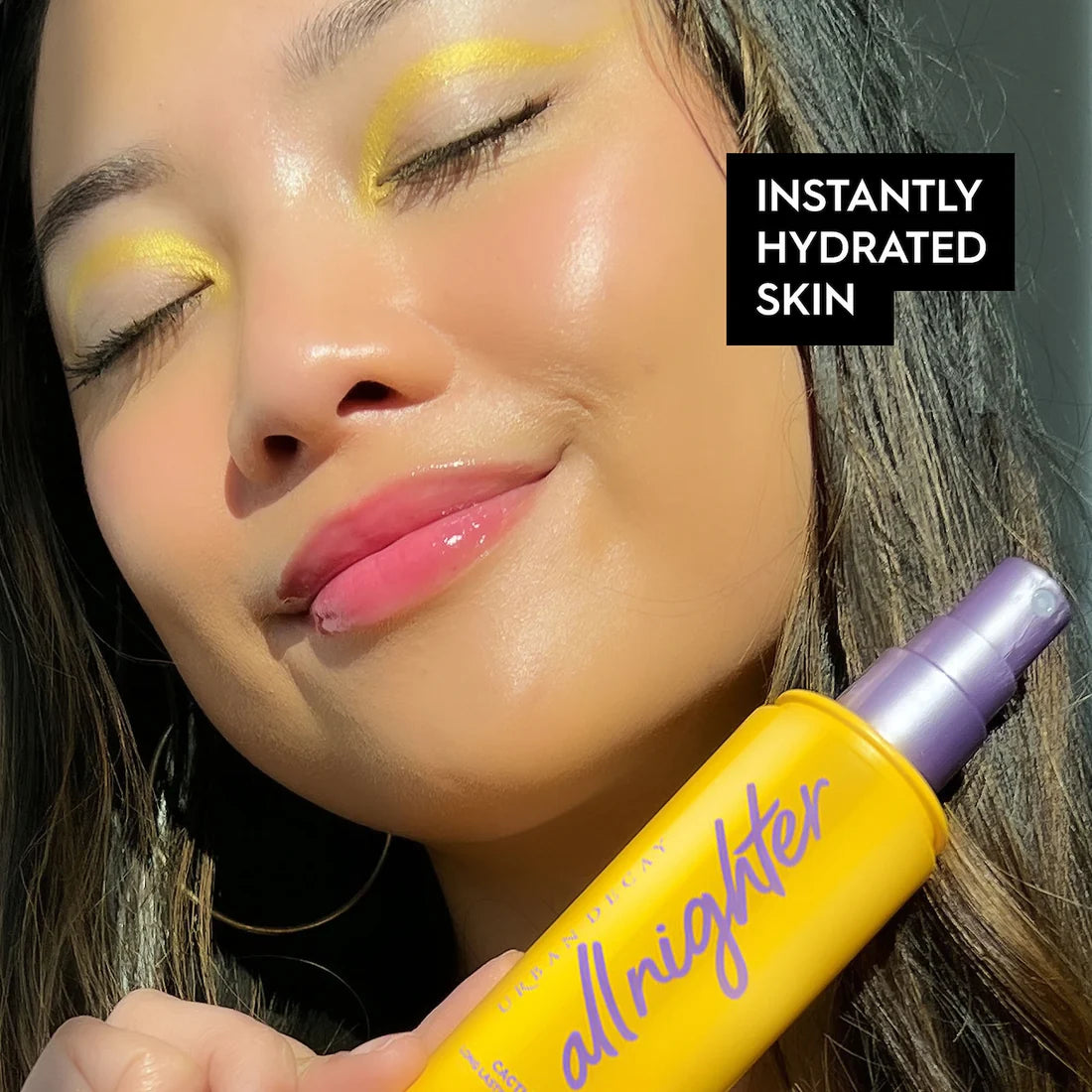 Urban Decay - All Nighter Long-Lasting Makeup Setting Spray with Vitamin C 118 ml