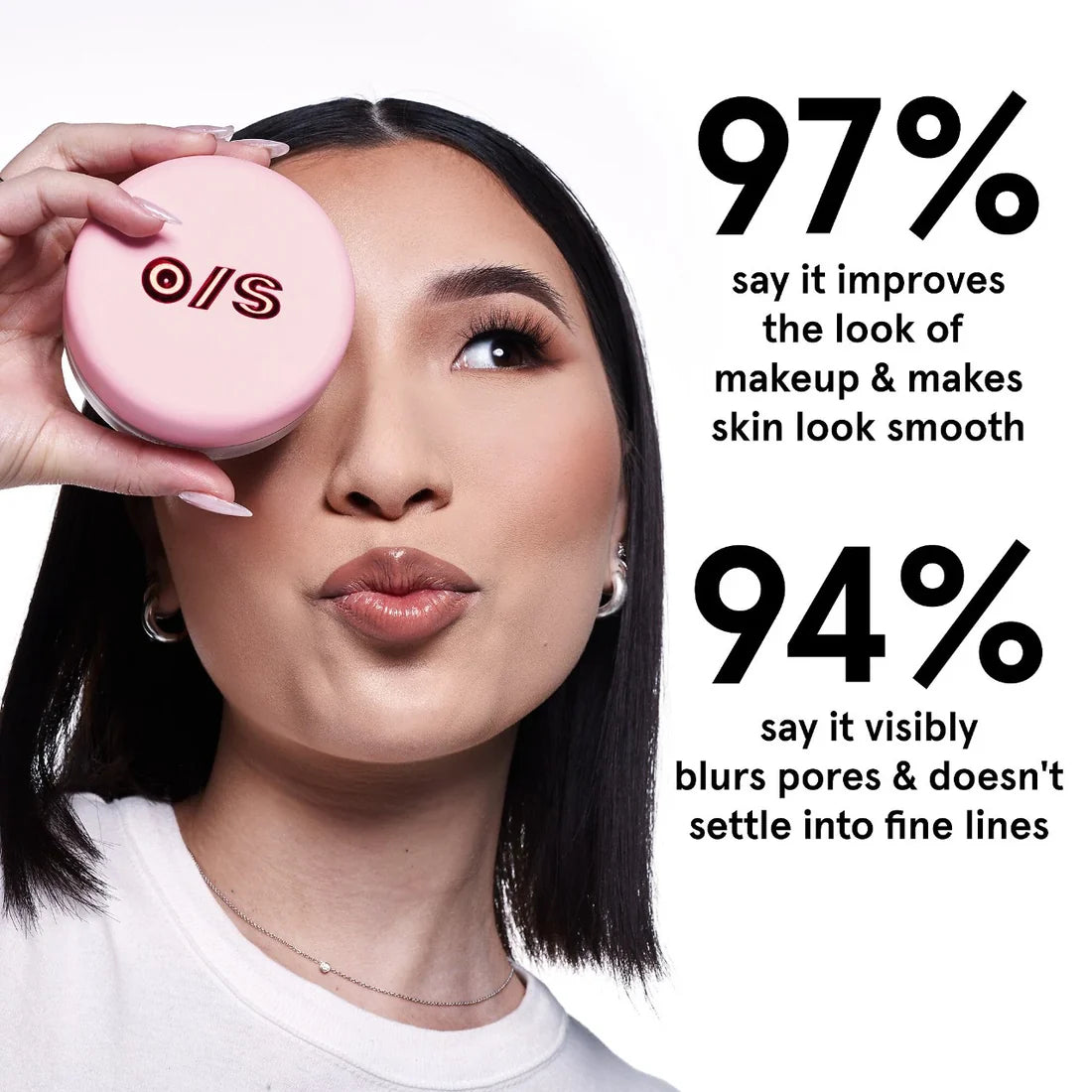 ONE/SIZE by Patrick Starrr - Ultimate Blurring Setting Powder ultra pink | 34.5 g