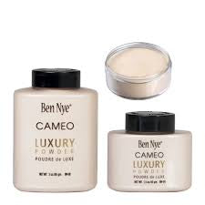 Ben Nye Cameo Luxury Powder