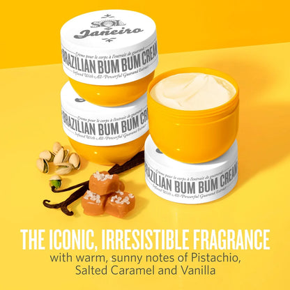 Sol De Janeiro - Brazilian Bum Bum Body Cream / 75 ml