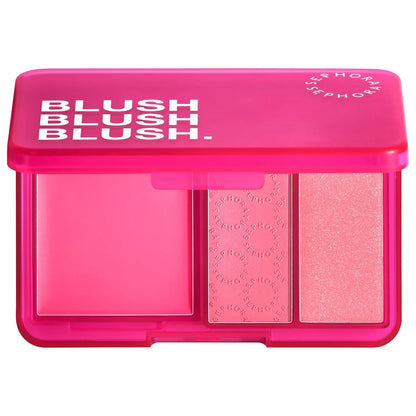 SEPHORA COLLECTION - Blush Blush Blush. Cream & Powder Palette Candy lover