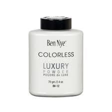 Colorless Luxury Powder | Ben Nye