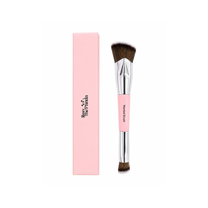 ROSY THE PANDA Wanted Brush