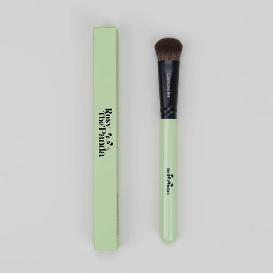 ROSY THE PANDA Habib albe brush - Green