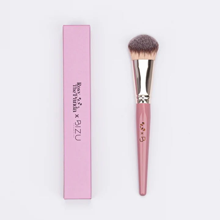 ROSY THE PANDA Cheeky finish brush