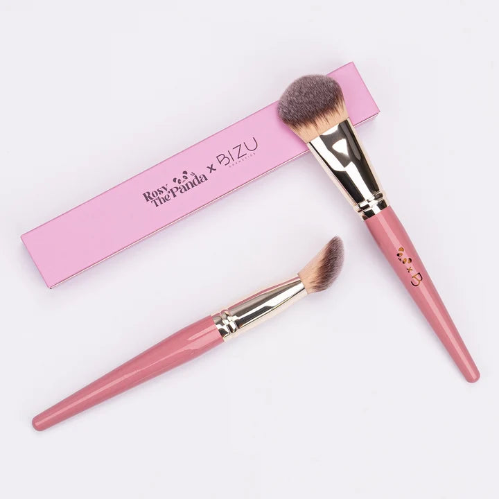 ROSY THE PANDA Cheeky finish brush