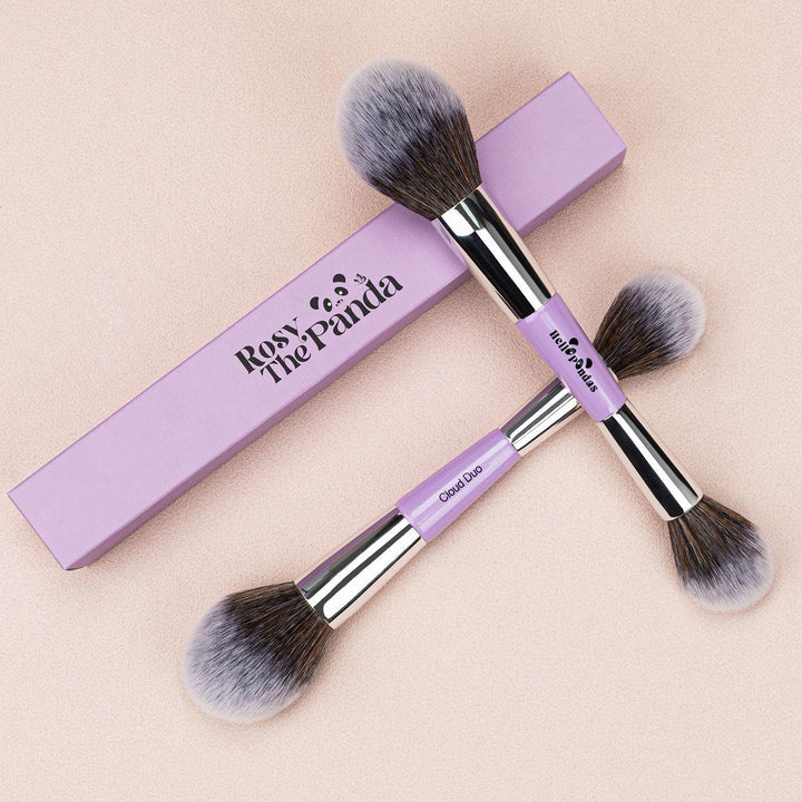 ROSYTHEPANDA Cloud Duo Brush