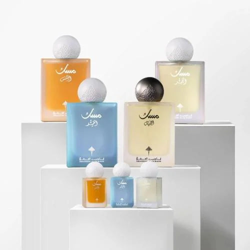 Musk Collection by Ibraheem Al Qurashi