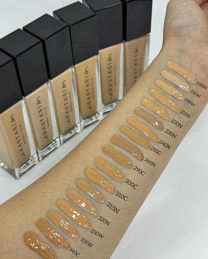 Anastasia Beverly Hills Luminous Foundation