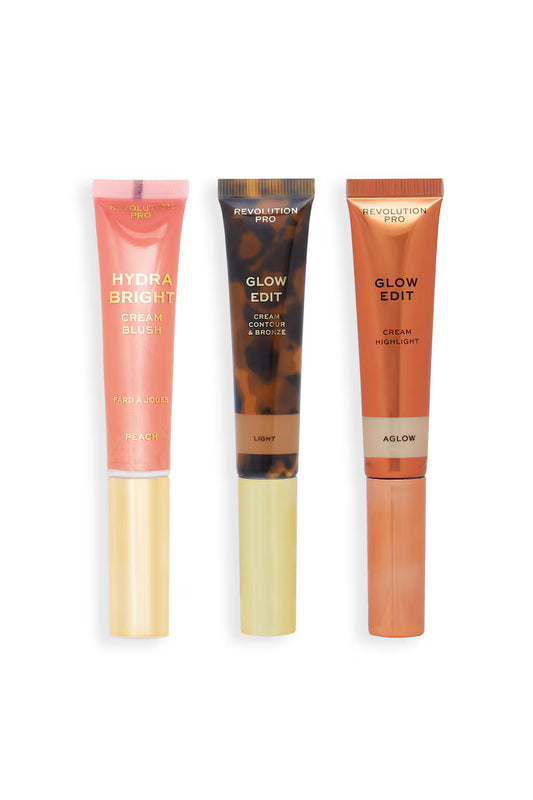 Revolution Pro Cream Wand Trio,
