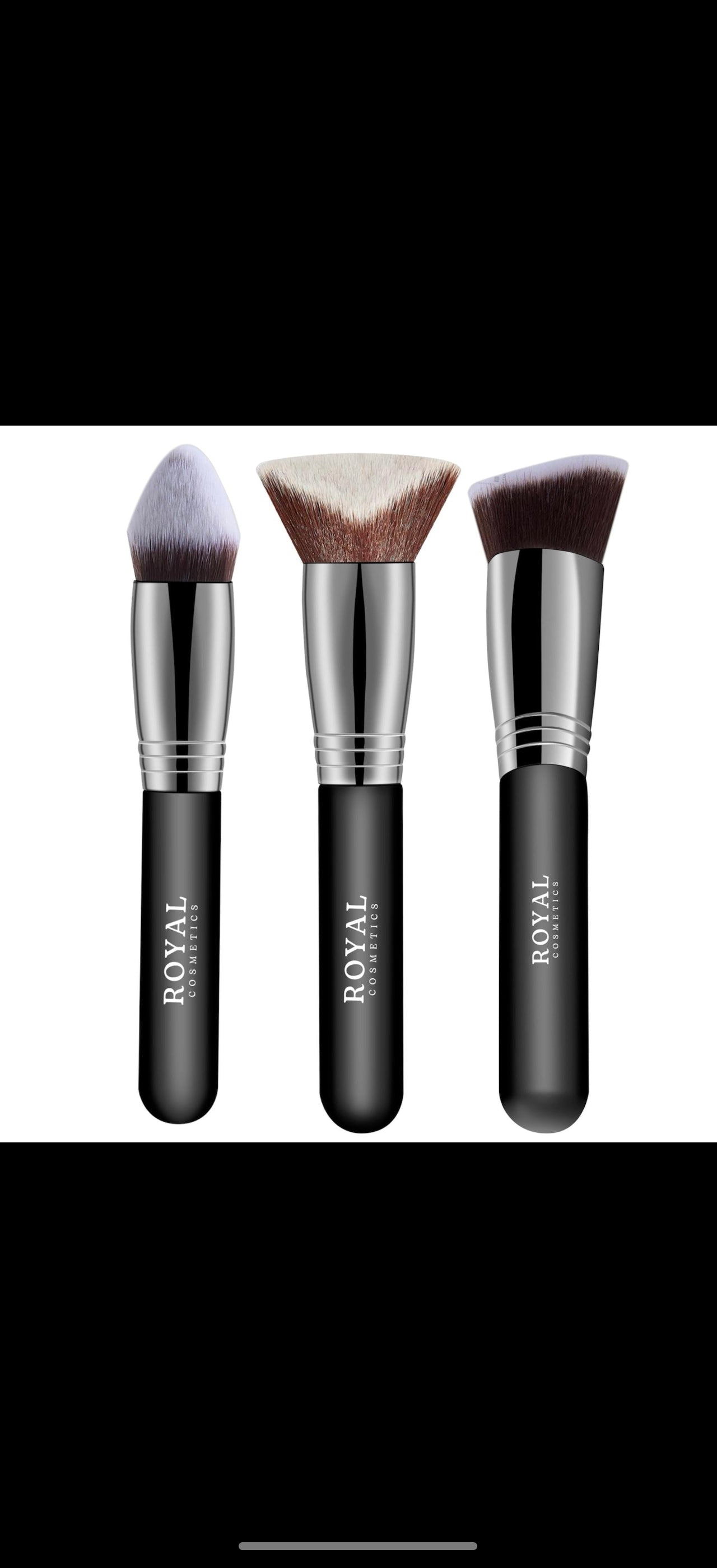 The perfect base trio