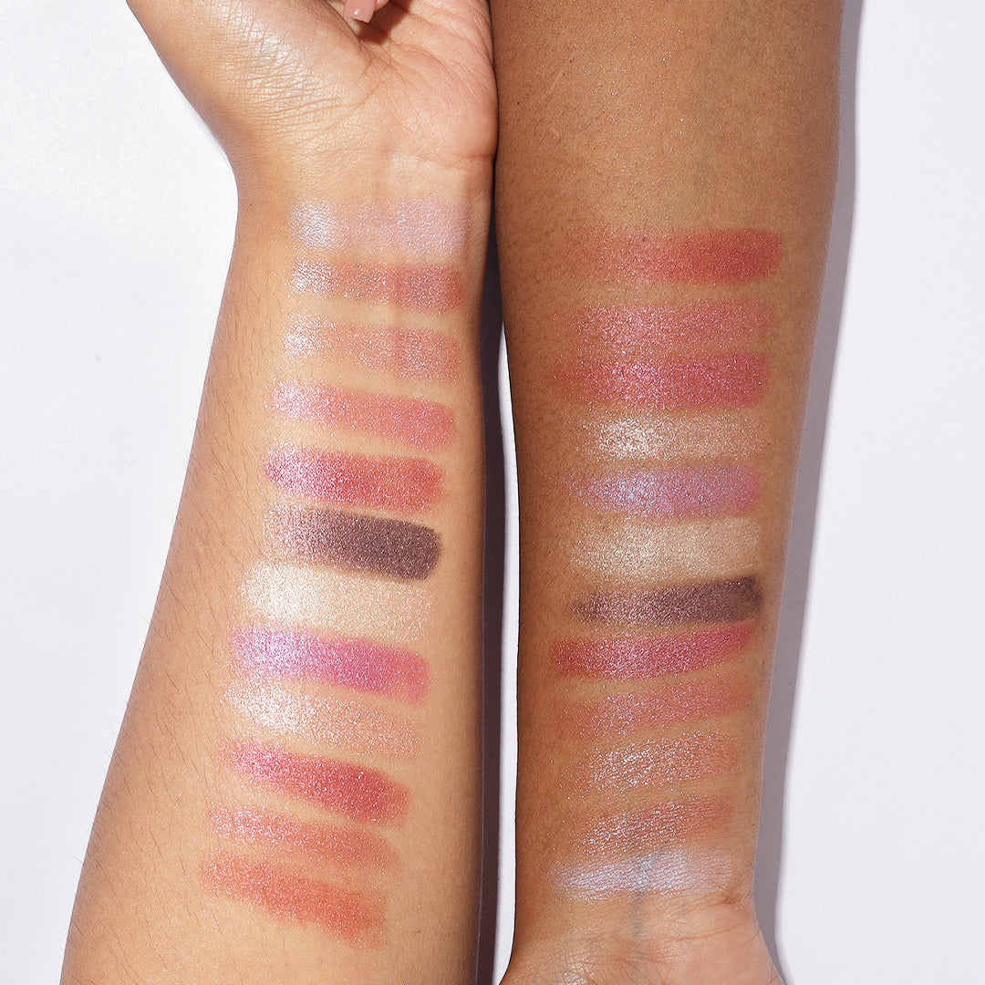 Revolution pro iconic eyshadow palette undress