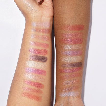 Revolution pro iconic eyshadow palette undress